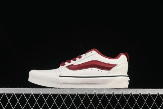 Vans Knu Skool Low-Top Retro Chunky Sneakers - VN0009QCBLE