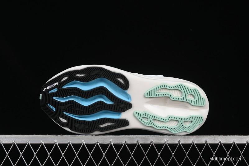 Brooks Glycerin Max Cushioned Marathon Running Shoes with Nitrogen Technology - 1204361B166