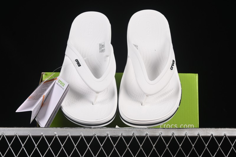 Crocs Classic Clog Bayaband Series Classic Summer Sandals for Indoor and Outdoor Beach Wear Water-Friendly Slip-On Sandals - B.D4