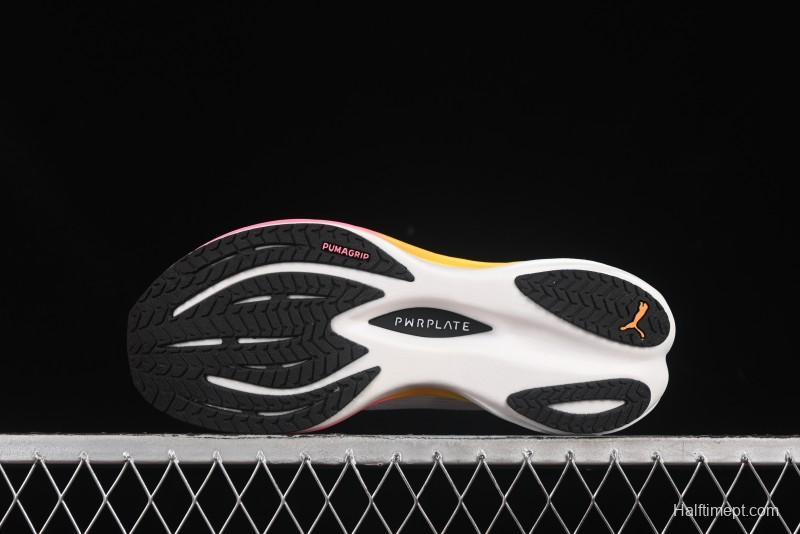 Puma Deviate Ntro 3 Comfortable Anti-Slip Wear-Resistant Low-Top Casual Running Shoes - 378450-04