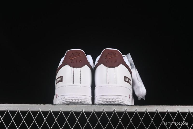 Nike Air Force 1 '07 Low Just Collaboration Casual Sneakers - CW2288-027