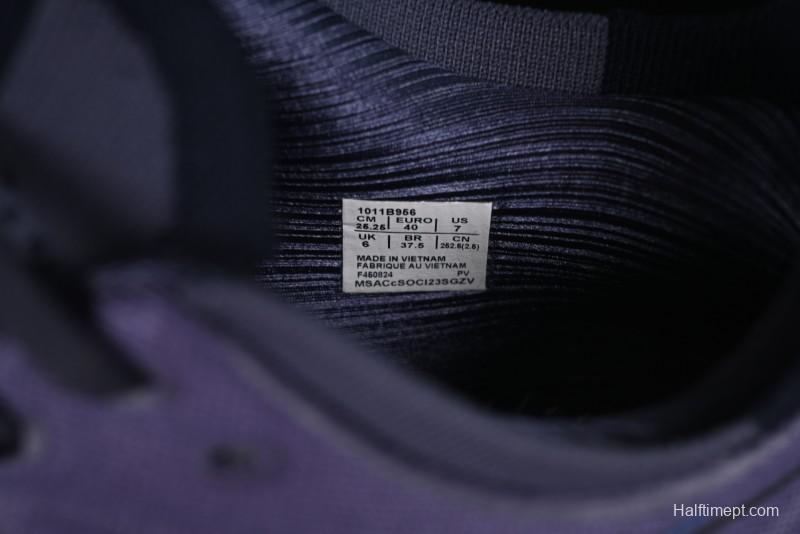 Asics Gel-Nimbus 27 Retro Breathable Casual Shoes with Cushioning for Men - 1011B956-500