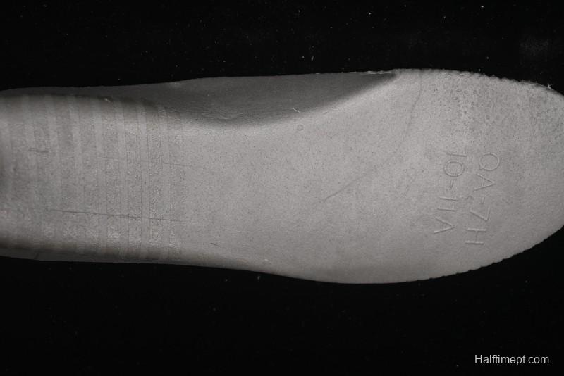 Nike Air Force 1 '07 Low Stussy Collaboration Pig Grey Swoosh Grey Sole Casual Sneakers - XX3168-126