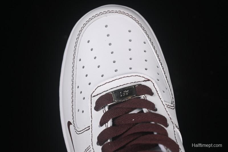 Nike Air Force 1 '07 Low Just Collaboration Casual Sneakers - CW2288-027