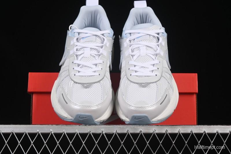 Nike Runtekk Run Retro Low-Top Running Shoes with Cushlon Midsole and Vintage Design - FD0736-009