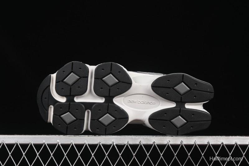 Joe Freshgoods x New Balance 9060 Retro Casual Running Sneakers with ABZORB Cushioning - U9060JBD