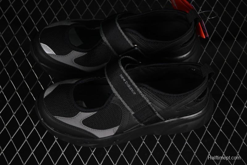 New Balance Breeze Mary Jane Low-Top Lifestyle Casual Shoes - SD2202BK