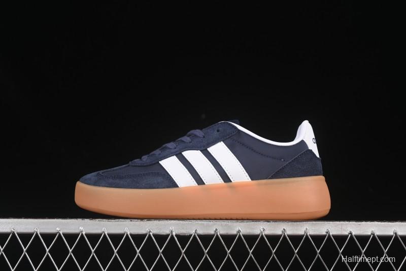 Adidas Barreda Decode Comfort Cushion Low Top Casual Sneakers - JQ6677