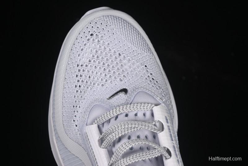 Nike Air Zoom Pegasus Premium Running Shoes with Mesh Upper and Air Cushion Technology - HQ2592-001