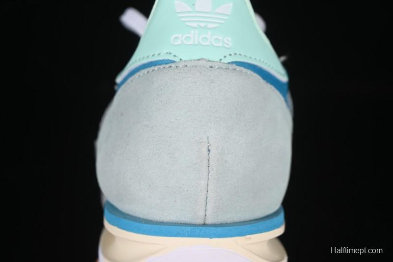 Adidas Originals SL 72 Retro Running Shoes - JI0199