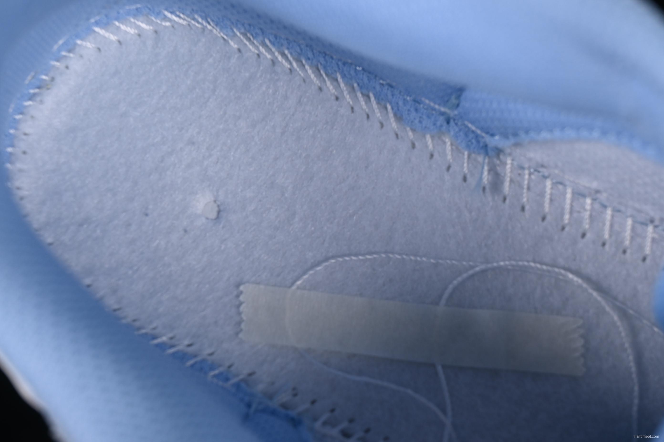 Nike Dunk Low Retro Casual Sneakers in Leather and Suede with Pre-Aged Coconut Milk Sole - IB6399-400