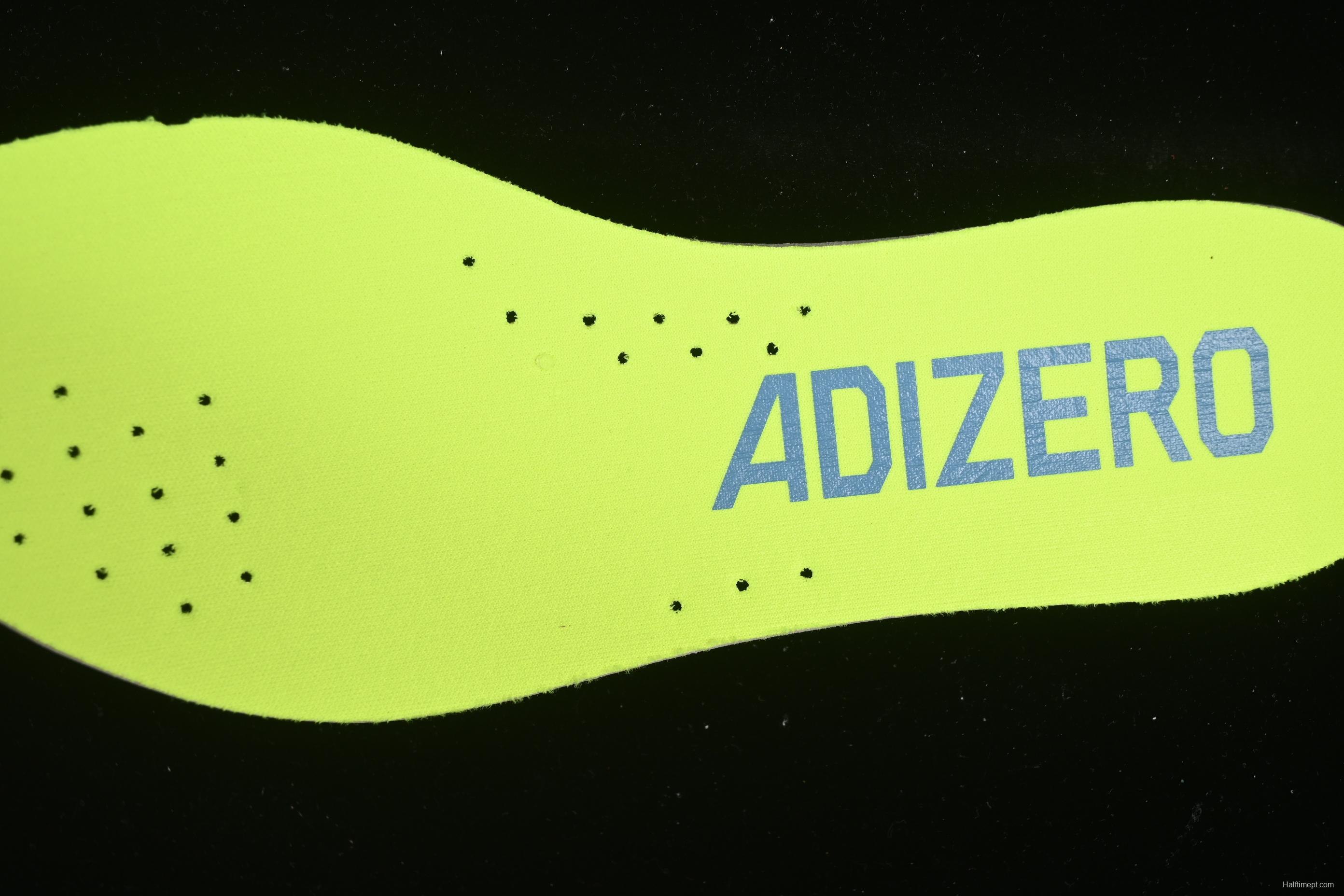 Adidas Adizero Adios 4 M Running Shoes Lightweight Breathable Low-Top - JR1251