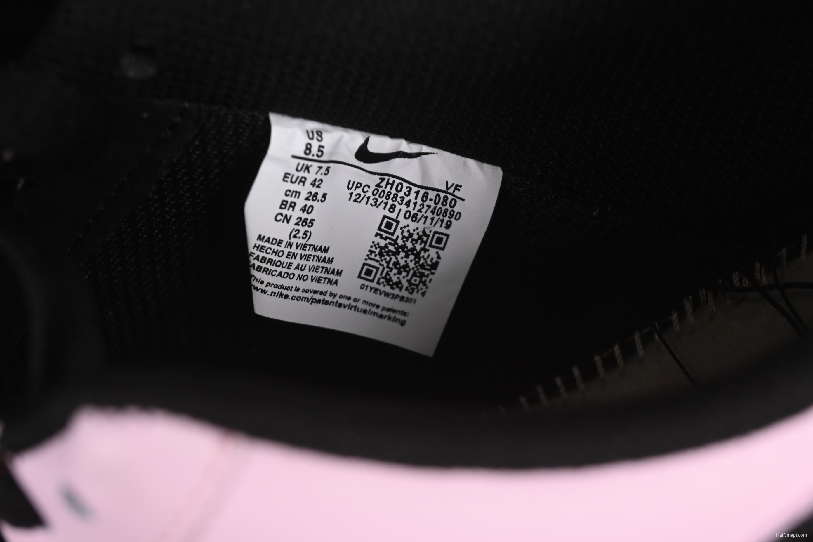 Nike Air Force 1'07 Low Casual Sneakers with Sweet Kitty Anime Theme - ZH0316-080