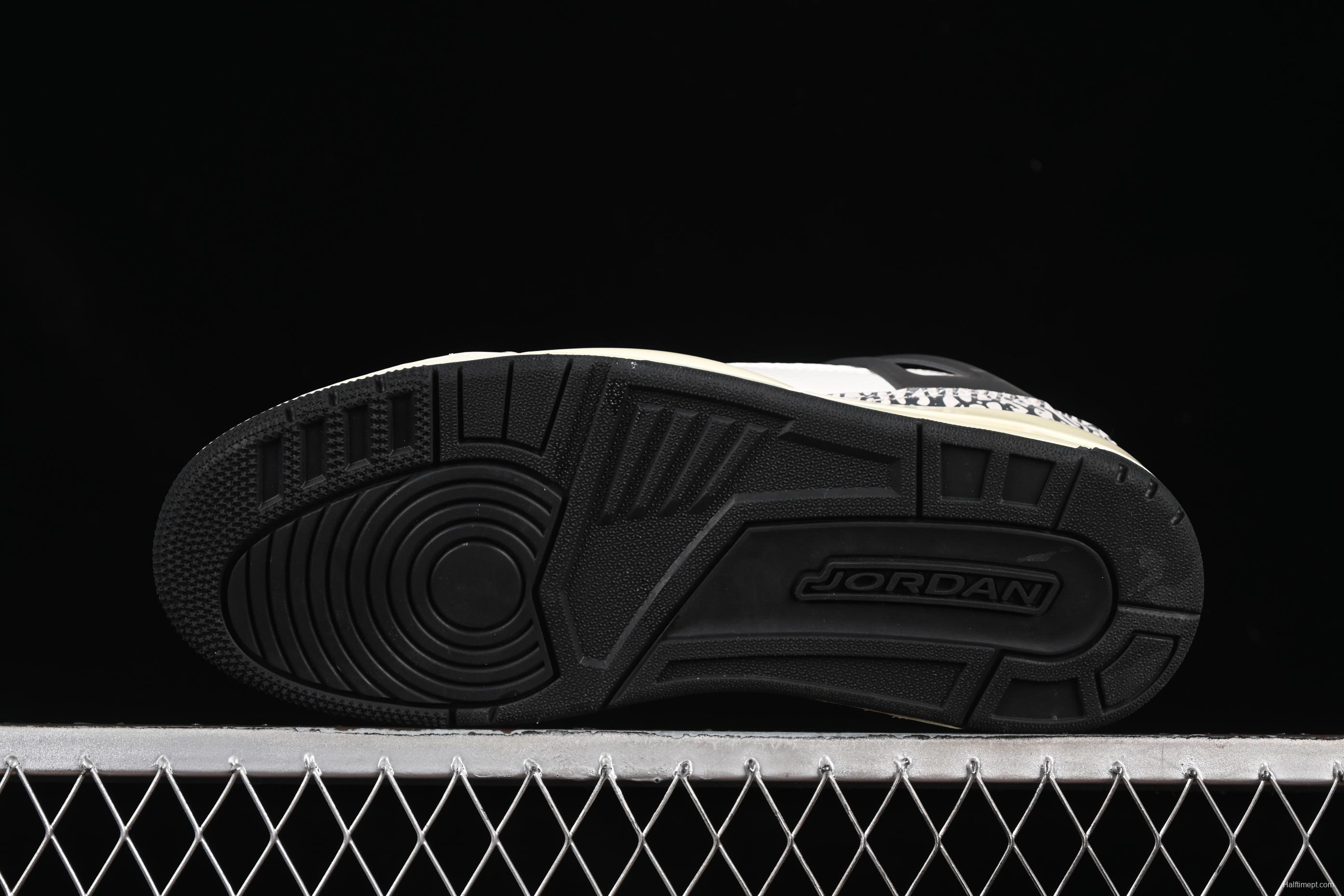 Nike Jordan Spizike Low Retro Blue Fusion Sneakers - FQ1759-116