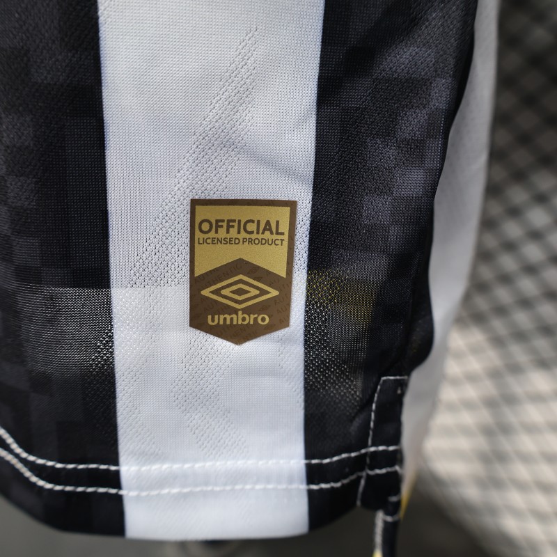 25/26 Santos Away Jersey
