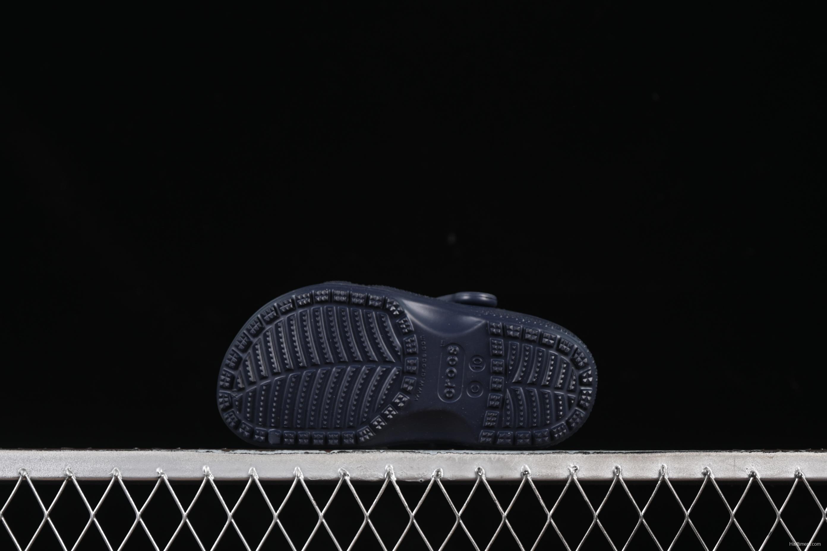 Crocs Classic Clog Kids Breathable Lightweight Slip-Resistant Water Shoes - Classic