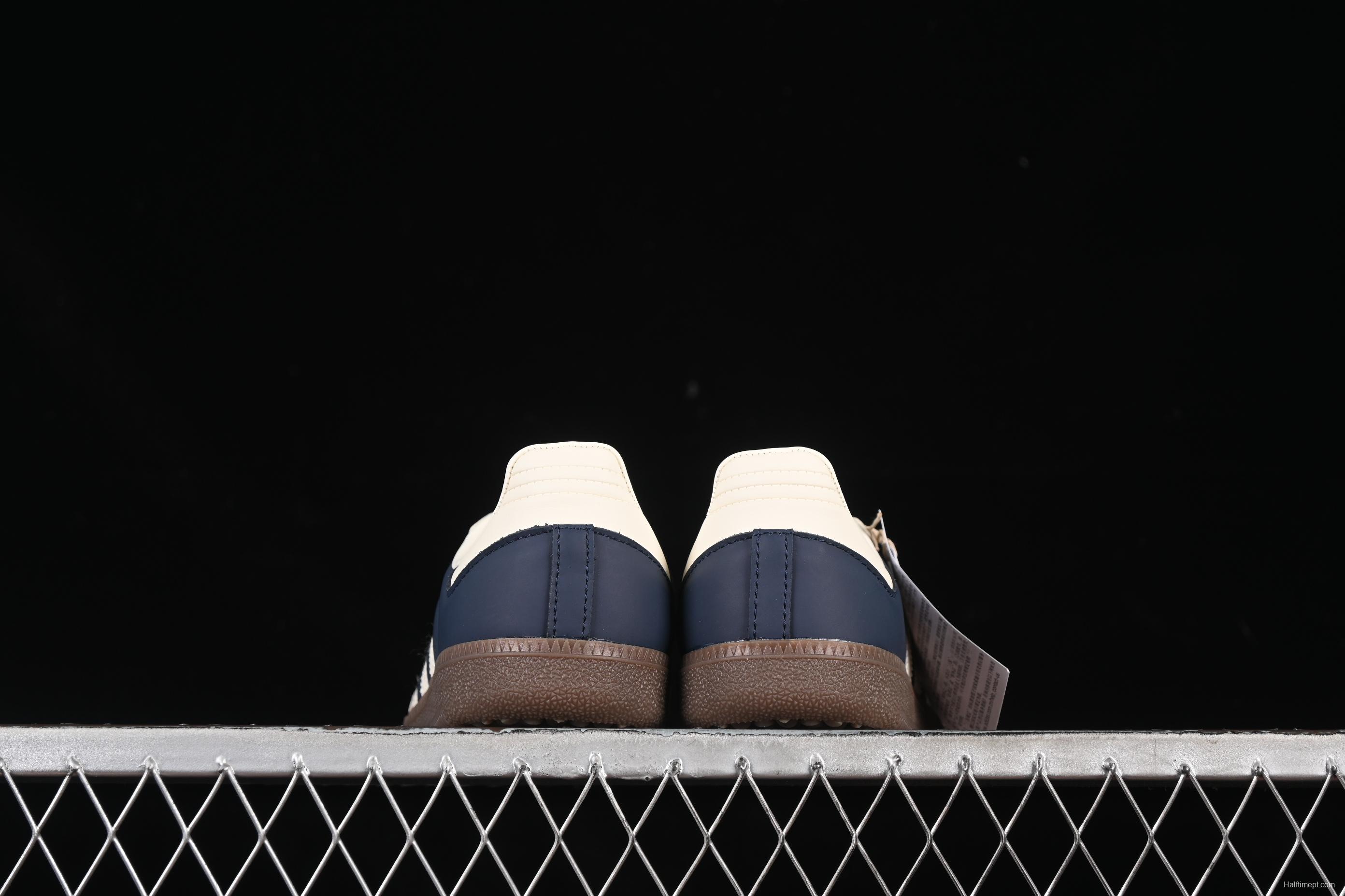 Adidas Originals Samba OG Retro Casual Sneakers - IG1968