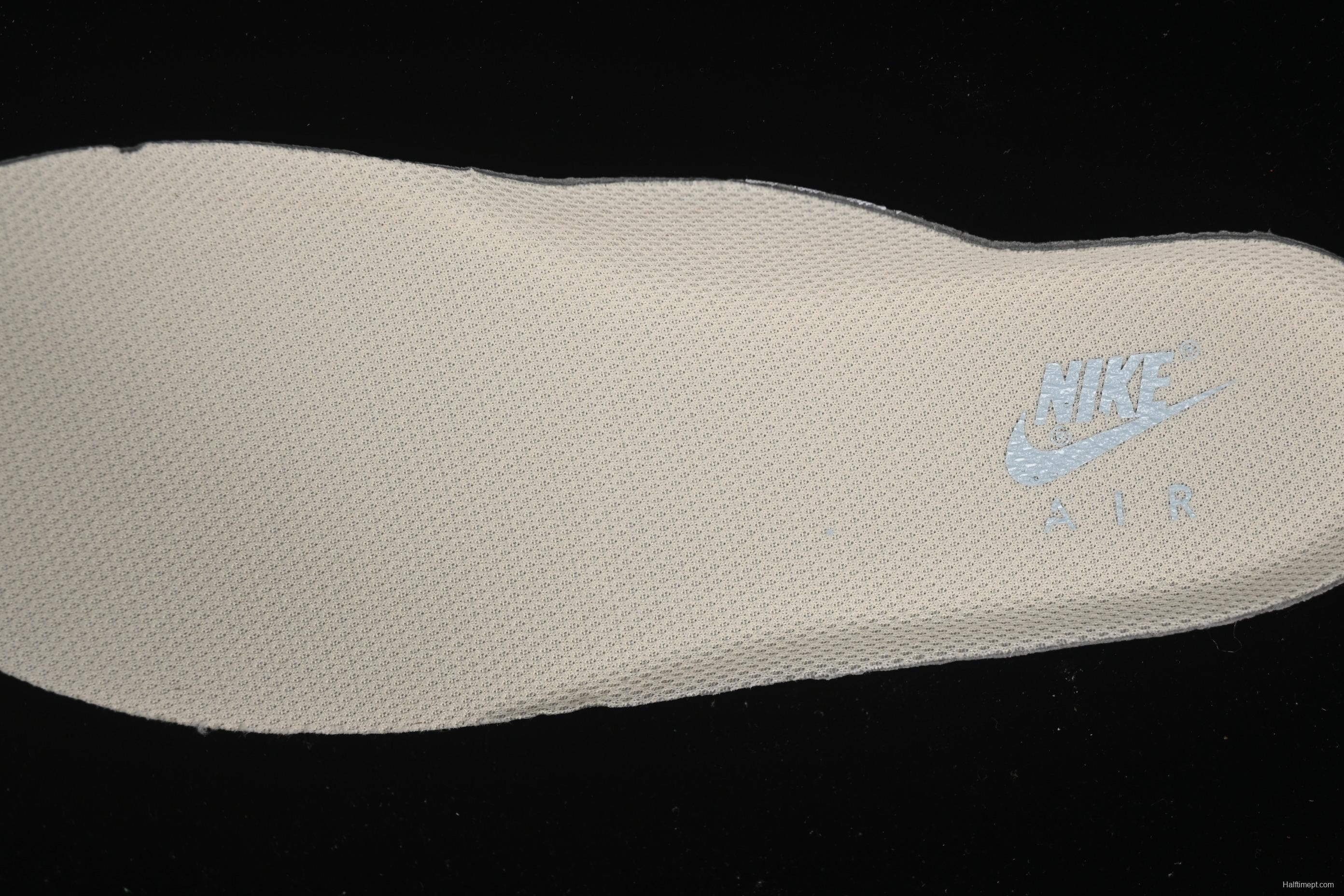 Nike Air Force 1'07 Low "Love Words" Casual Sneakers with Blue Romantic Design - FJ7740-510