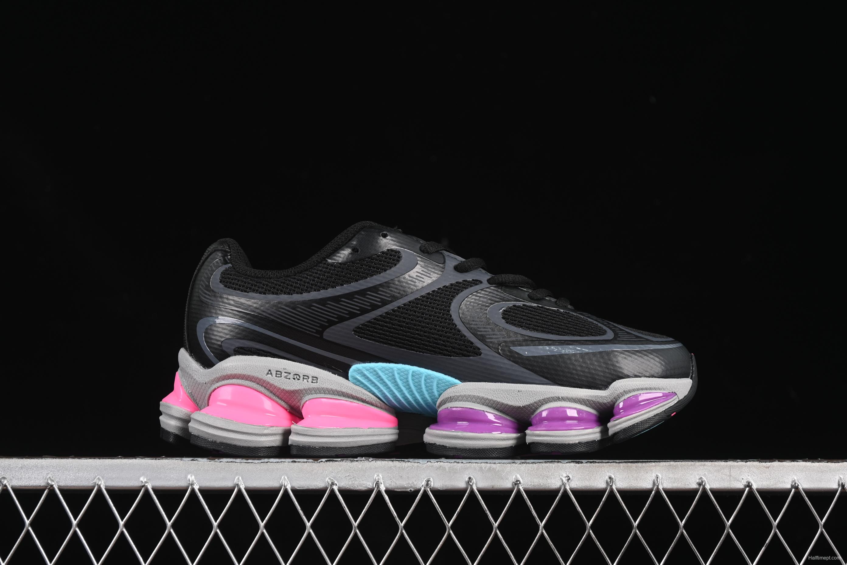 New Balance 2000 Series Retro Dad Style Casual Running Shoes - U2000DM