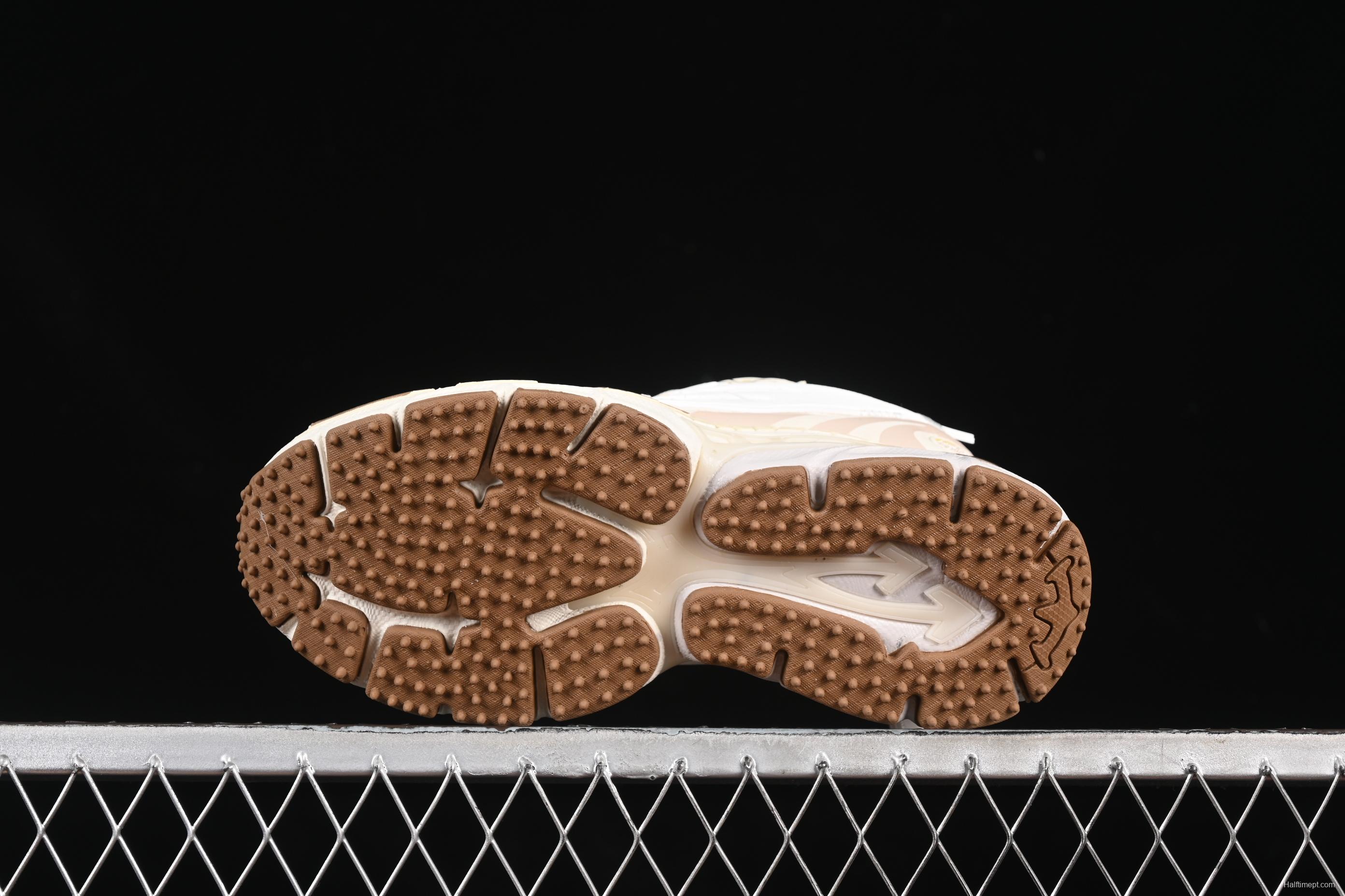 Off-White Be Right Low-Top Lifestyle Sneakers in Beige - C.D4