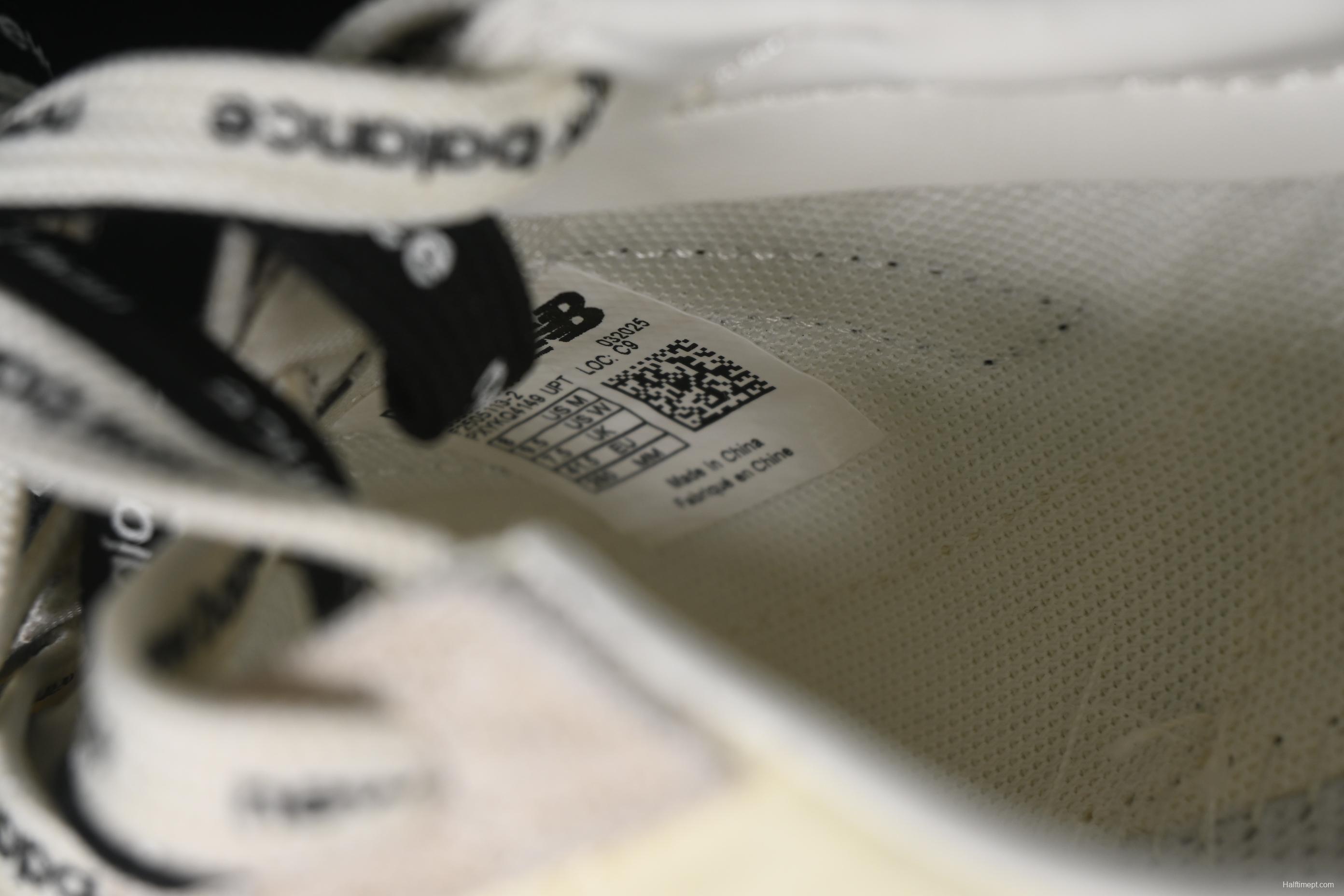 New Balance 471 Series Fabric and Leather Casual Lifestyle Shoes - U471AM