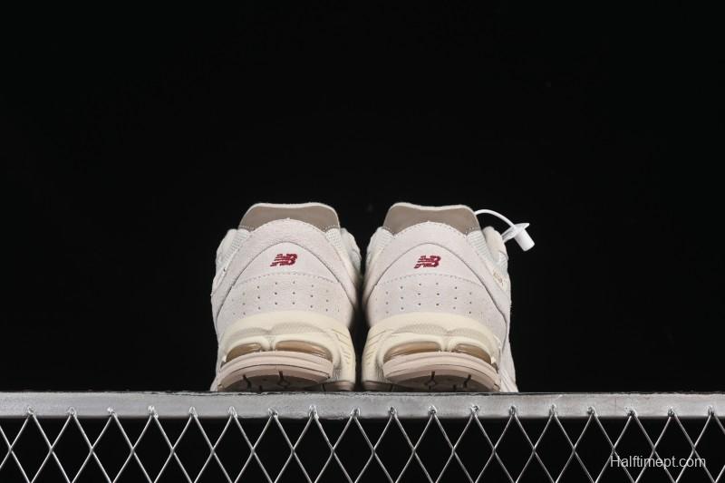 New Balance 2002 Series Retro Casual Running Shoes - M2002RHX