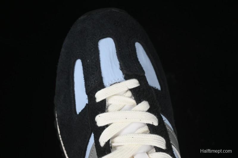 New Balance 471 Series Fabric and Leather Lifestyle Casual Shoes - U471AB