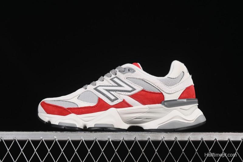 New Balance NB9060 Series Retro Casual Running Shoes - U9060JBE
