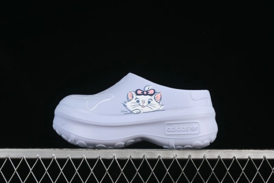 Adidas Hello Kitty Adifom Stan Smith Platform Mule - JR4245