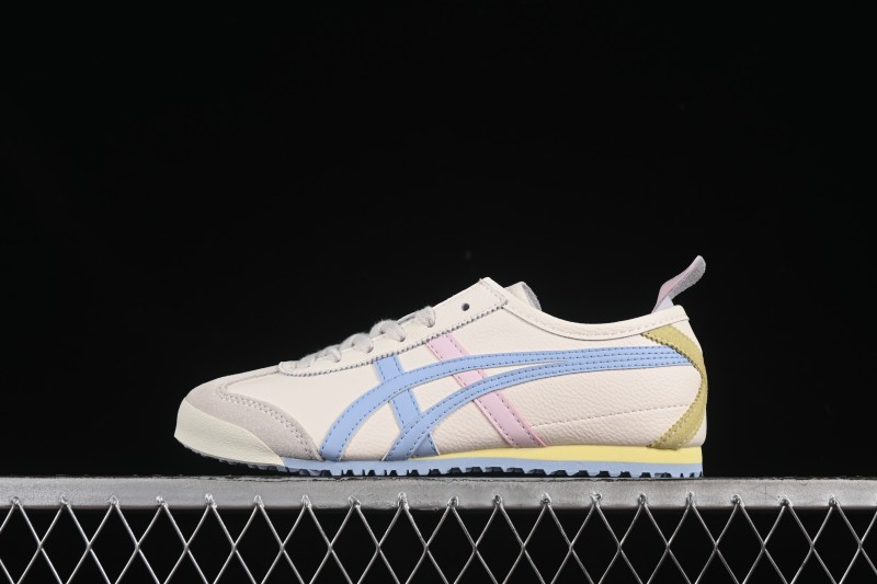 Onitsuka Tiger Mexico 66 Low-Top Casual Running Shoes - 1183B771-116