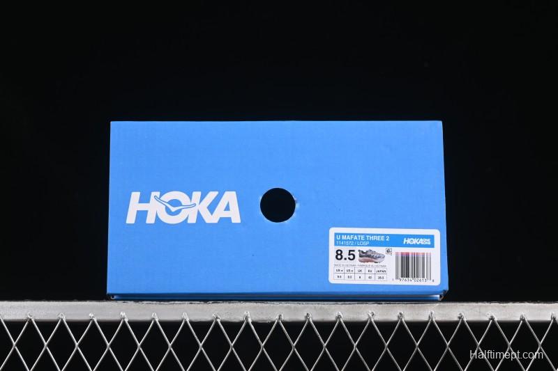 Hoka Mafate Speed 2 Ultra-Lightweight Thick Sole Trail Running Shoes - 1141572 LOSP