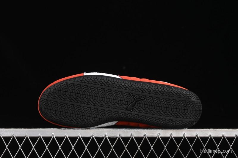 Puma Speedcat Low-Top Lifestyle Casual Shoes - 309180-01