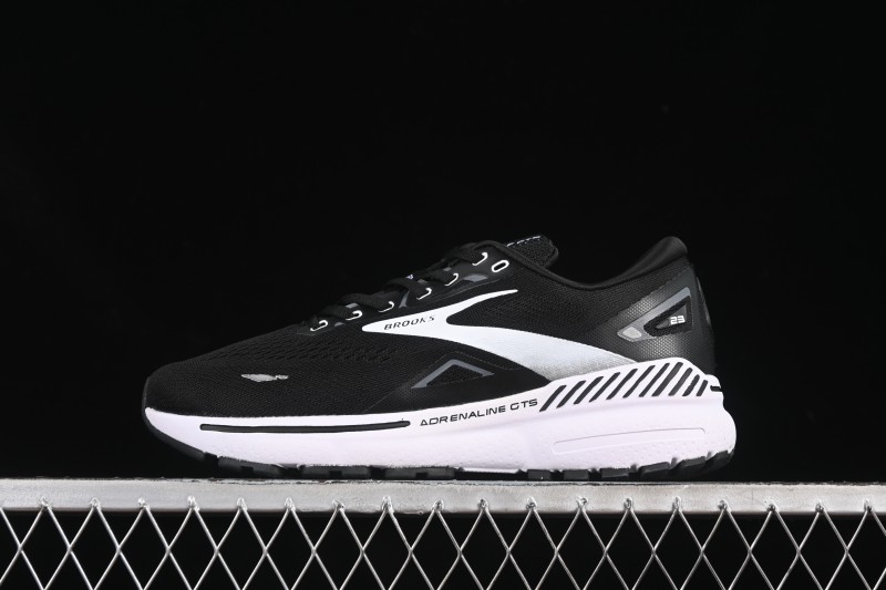 Brooks Glycerin 19 Men's Cushioned Marathon Nitrogen Running Shoes - 1103661D056