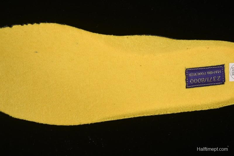 Nike Air Force 1 '07 Low Kobe Full-Grain Leather Casual Sneakers - HV5122-001