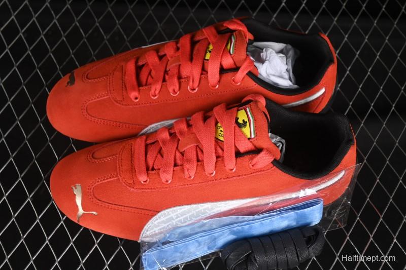 Puma Speedcat Low-Top Lifestyle Casual Shoes - 309180-01