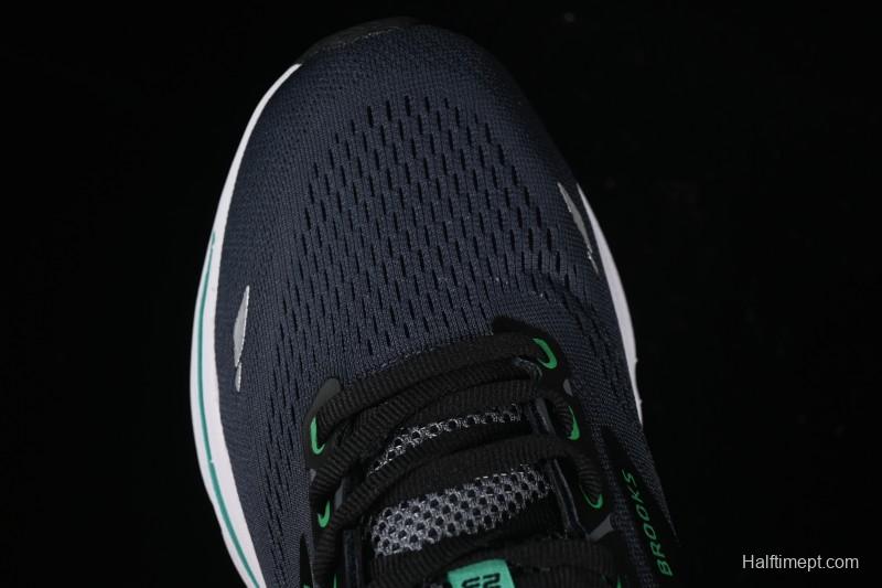 Brooks Glycerin 19 Men's Cushioned Marathon Nitrogen Running Shoes 1103661D059