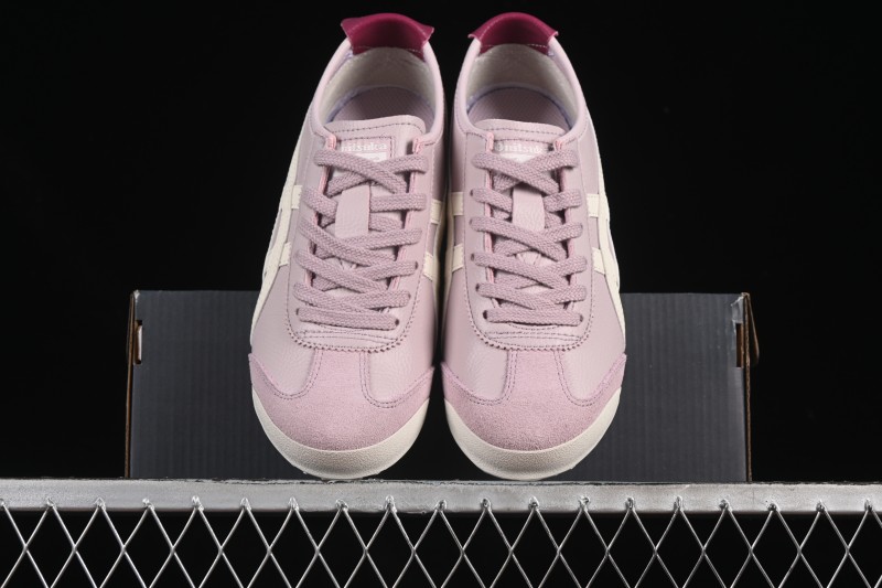 Onitsuka Tiger Mexico 66 Low-Top Casual Running Shoes - 1183C012-104