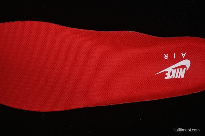 Nike Air Force 1'07 Low Casual Sneakers with Full-Length Air Cushion - FQ8714-201