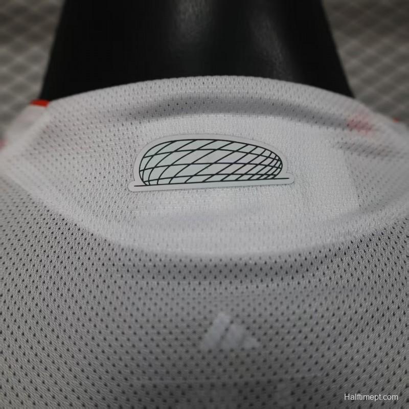 Player Version 25/26 Bayern Munich Away Long Sleeve Jersey