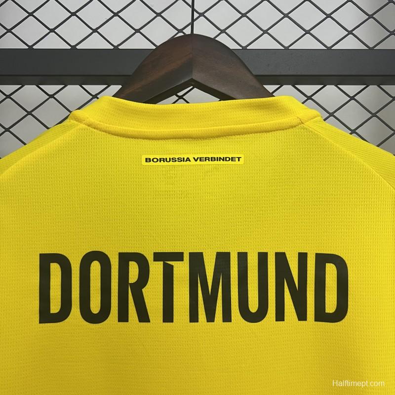 25/26 Borussia Dortmund Yellow Special Jersey