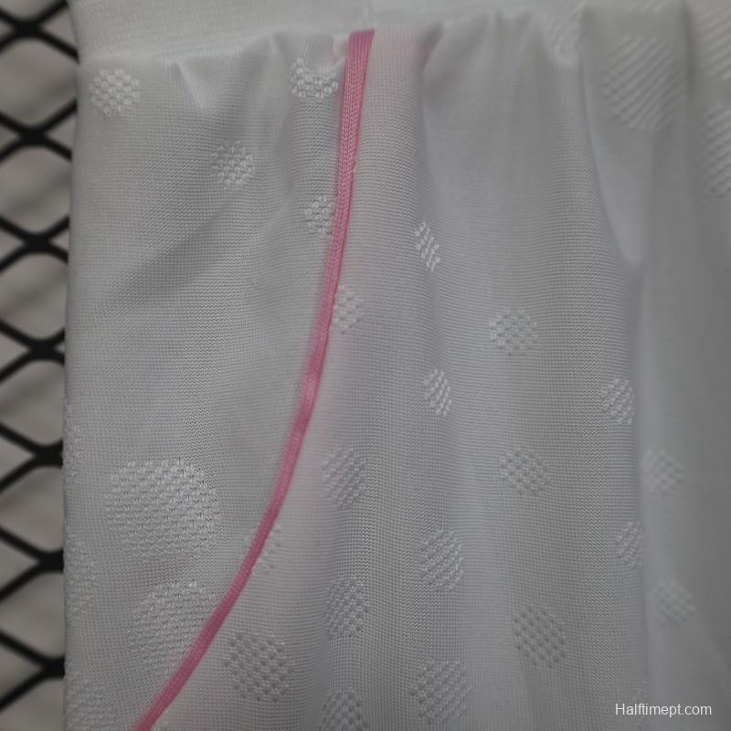 Player Version 25/26 Juventus Home Shorts