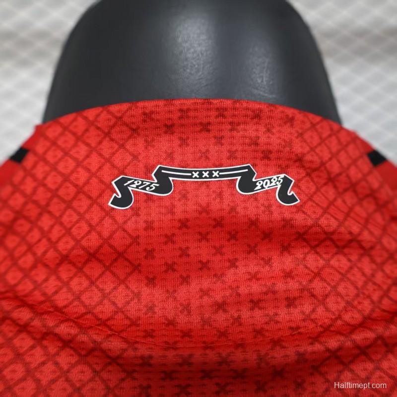 Player Version 25/26 Ajax Home Jersey