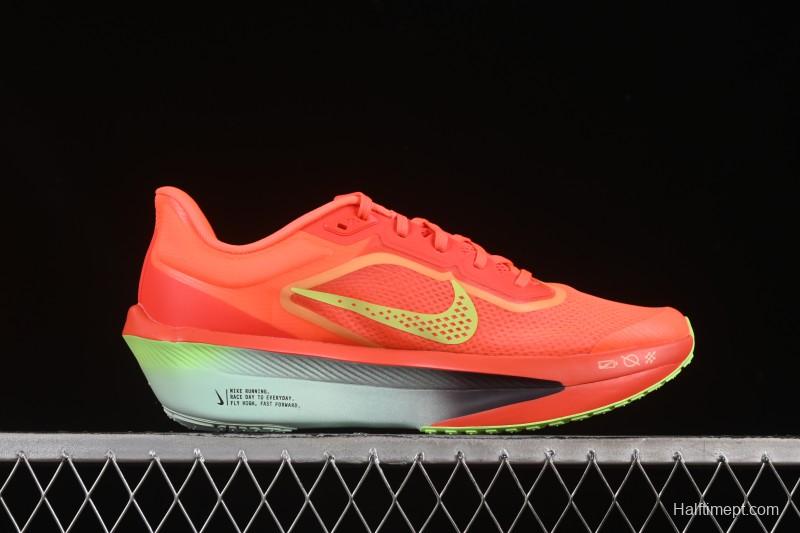 Nike Zoom Fly 6 Ultra-Elastic Lightweight Running Shoes - FN8454-601