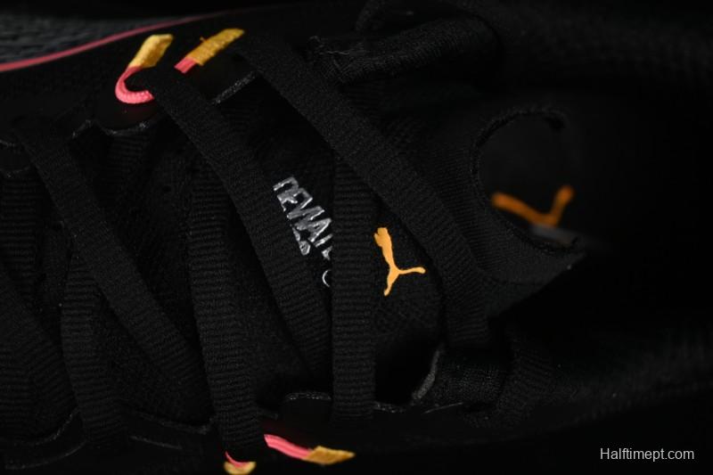 Puma Deviate Ntro 3 Comfortable Slip-Resistant Low-Top Casual Running Shoes - 378450-02