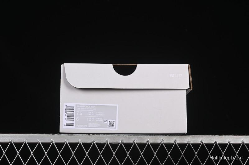 Nike Air Force 1 '07 Low Casual Sneakers with Full-Length Air Cushion - IH2051-072