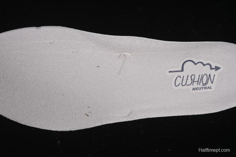 Brooks Ghost 15 Low-Cut Breathable Cushioned Support Casual Sports Running Shoes - 1203801B492