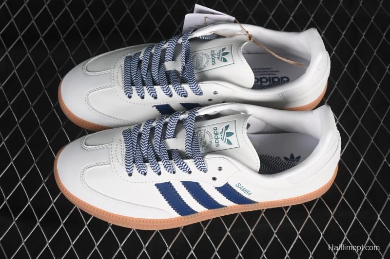 Adidas Originals Samba OG Retro Casual Sneakers - JI3907