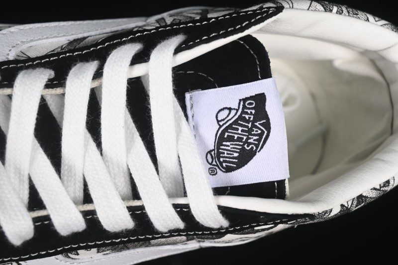 Vans Sk8-Mid Classic Skate Shoes - VN0A347UVGD