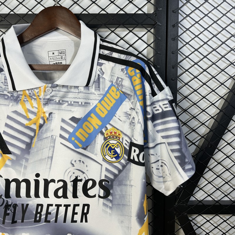 25/26 Real Madrid Special Edition