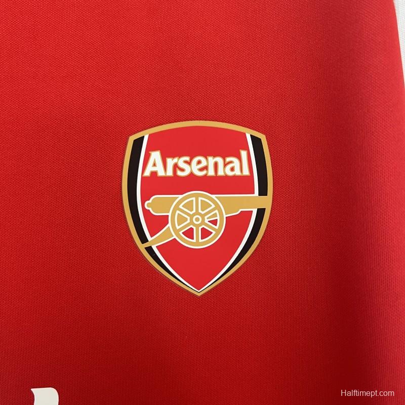 14/15 Retro Arsenal Home Jersey